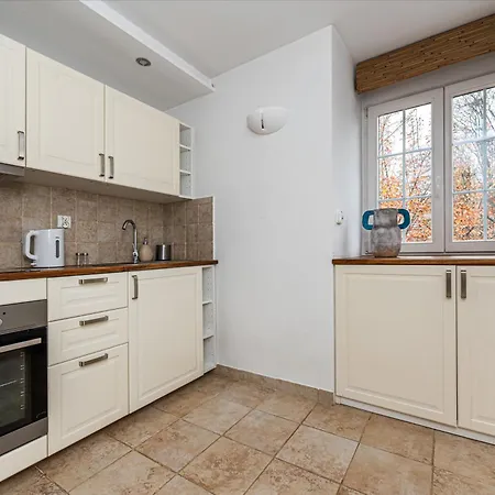 Twilight Old Town Apartmán Gdaňsk