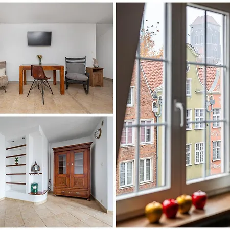 Twilight Old Town * Gdaňsk