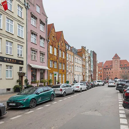 Twilight Old Town Apartmán Gdaňsk