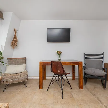 Twilight Old Town Gdańsk