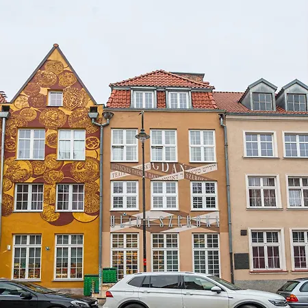 Appartement Twilight Old Town *