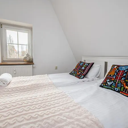 アパート Twilight Old Town グダニスク