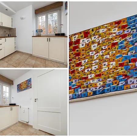 Twilight Old Town * グダニスク