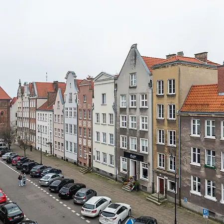 Twilight Old Town Apartmán Gdaňsk