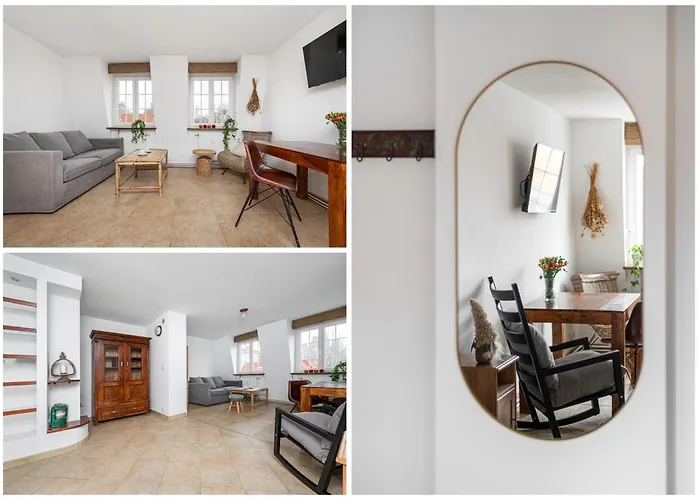 Twilight Old Town Gdańsk