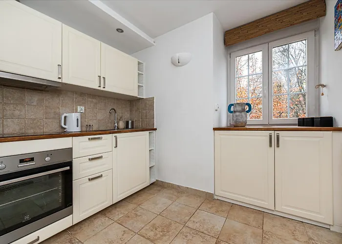 Twilight Old Town アパート グダニスク