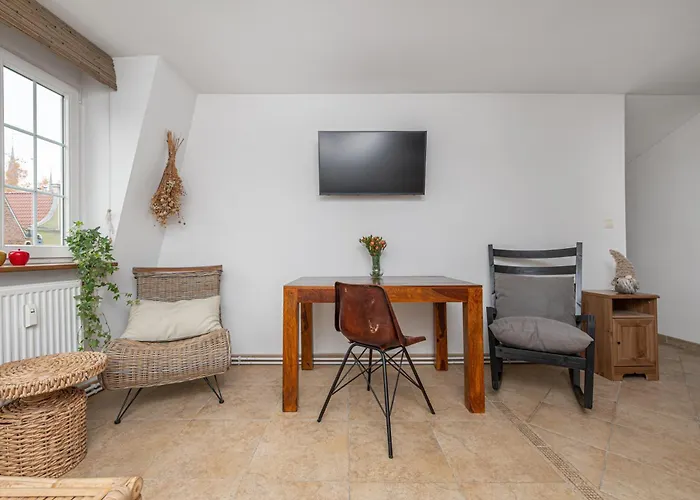 Twilight Old Town Gdańsk