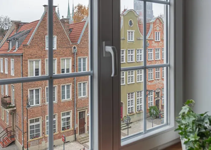 Twilight Old Town アパート *