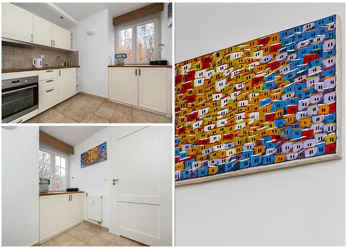 Twilight Old Town * グダニスク