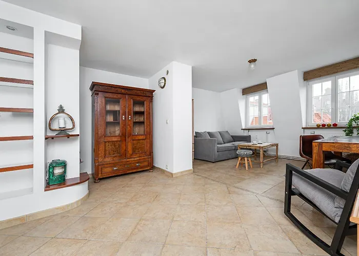 Twilight Old Town Apartamento Gdańsk