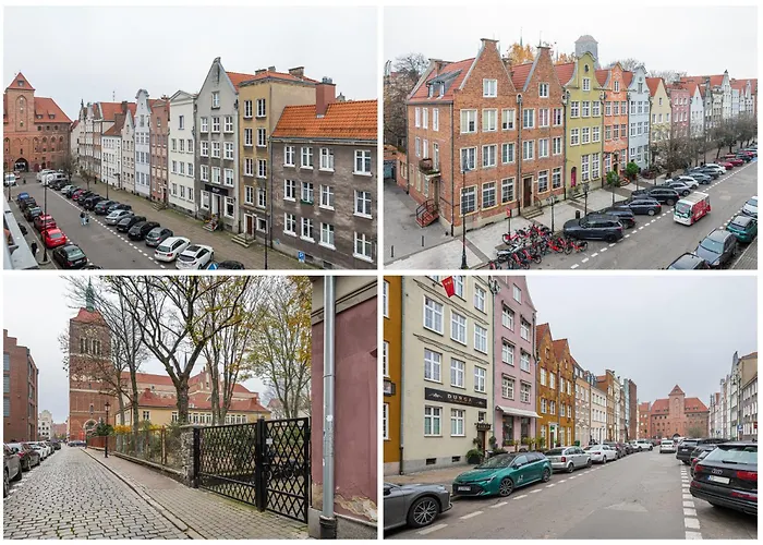 Twilight Old Town Apartman Gdańsk