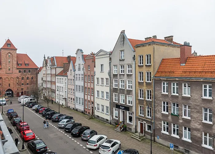 Twilight Old Town Apartamento Gdańsk