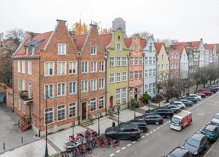 Twilight Old Town Apartman